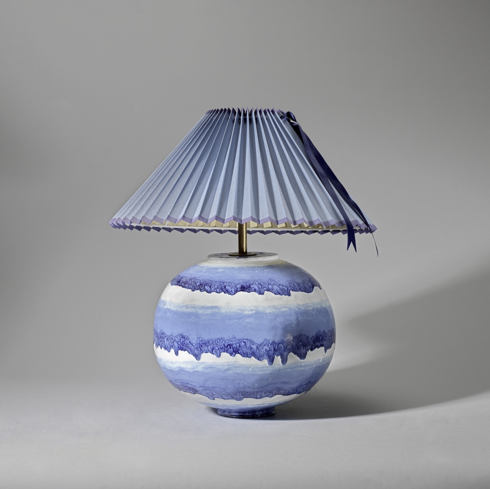 Marcell Goldscheider Table lamp, circa 1930