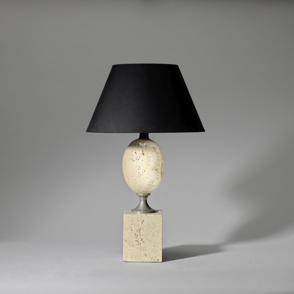 In the style of Maison Jansen Table lamp, 20th century