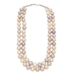 FRESHWATER CULTURED PEARL NECKLACE