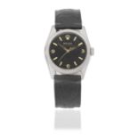 Rolex. A stainless steel manual wind wristwatch offered on behalf of charity Oyster Speedking, ...