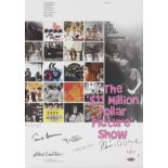 The Beatles / The St Giles Street Gallery Two Signed Exhibition Posters For 'The $11 Million Dol...
