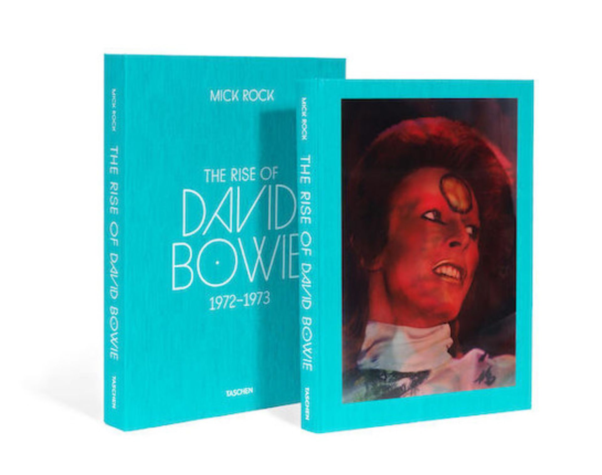 Mick Rock The Rise of David Bowie 1972-1973, Published 2015