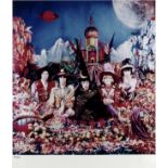 Michael Cooper (British, 1941-1973) The Rolling Stones Satanic Majesties, 1967, printed later