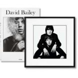 David Bailey 'John Lennon and Paul McCartney', Art Edition Book, 2019