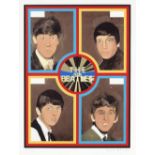 Sir Peter Blake R.A. (British, born 1932) The Beatles 1962, 2012 (Published by Pallant House, Lo...