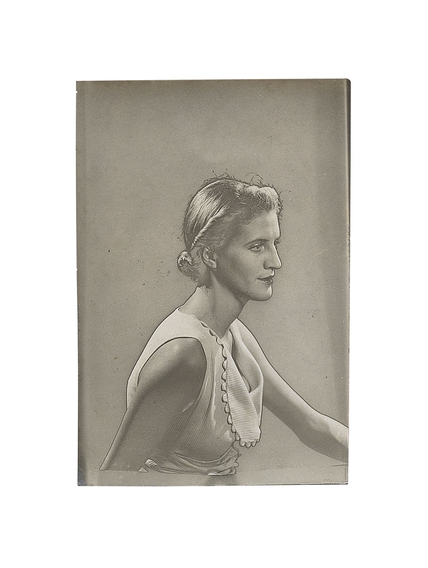 MAN RAY (1890-1976) Sans titre (Lee Miller)