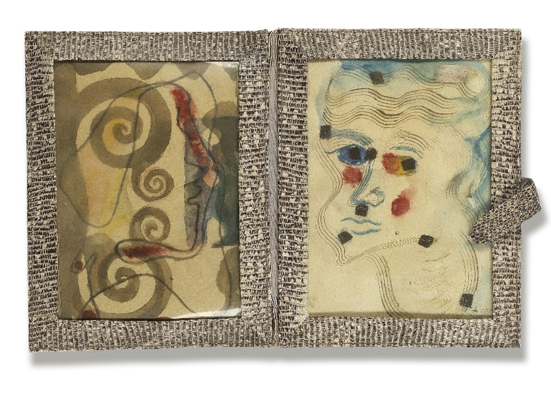 EILEEN AGAR (1899-1991) Sans titre