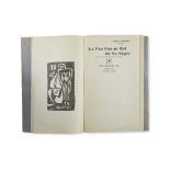 CL&#201;MENT PANSAERS (1885-1922) LE PAN-PAN AU CUL DU NU/N&#200;GRE. Bruxelles, Alde, 1920. In-...