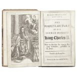 HOBBES (THOMAS) Elementa philosophica de cive, 1647; and 13 others, including Calvin, Heylyn, Jo...