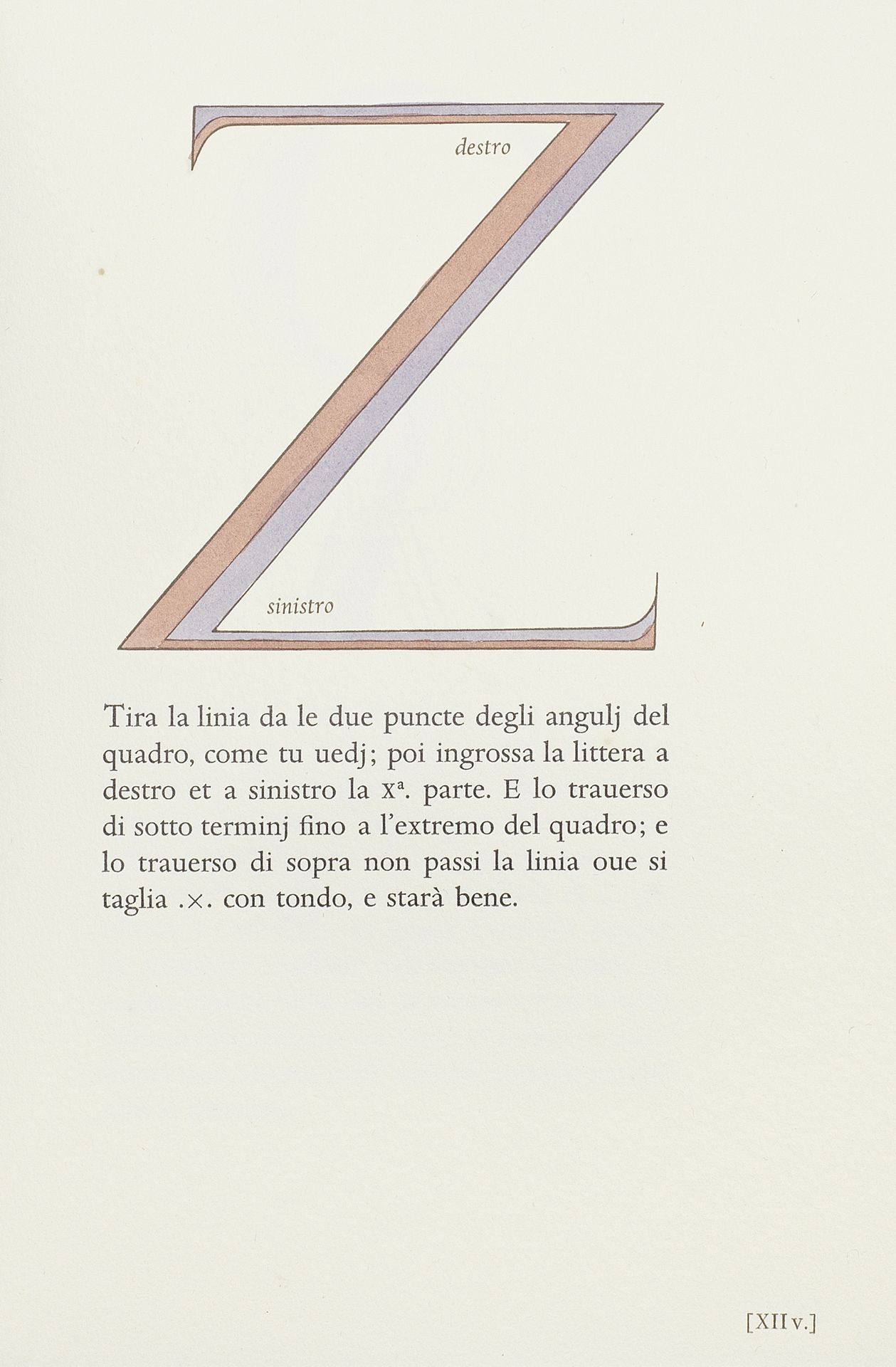 OFFICINA BODONI FELICIANO VERONESE (FELICE) Alphabetum Romanum, 1980; together with other limit...