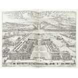 STOW (JOHN) A Survey of the Cities of London and Westminster... Corrected, Improved, and Very Mu...