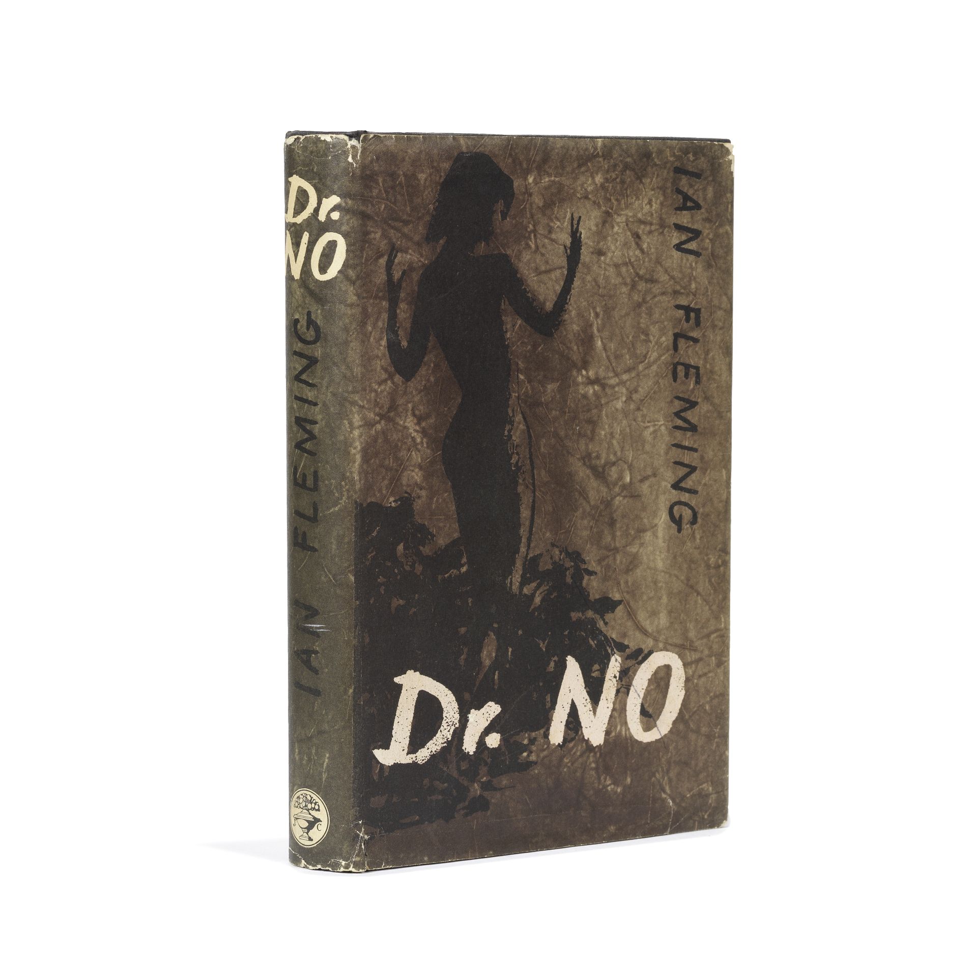 FLEMING (IAN) Dr. No, FIRST EDITION, FIRST IMPRESSION, Jonathan Cape, [1958]