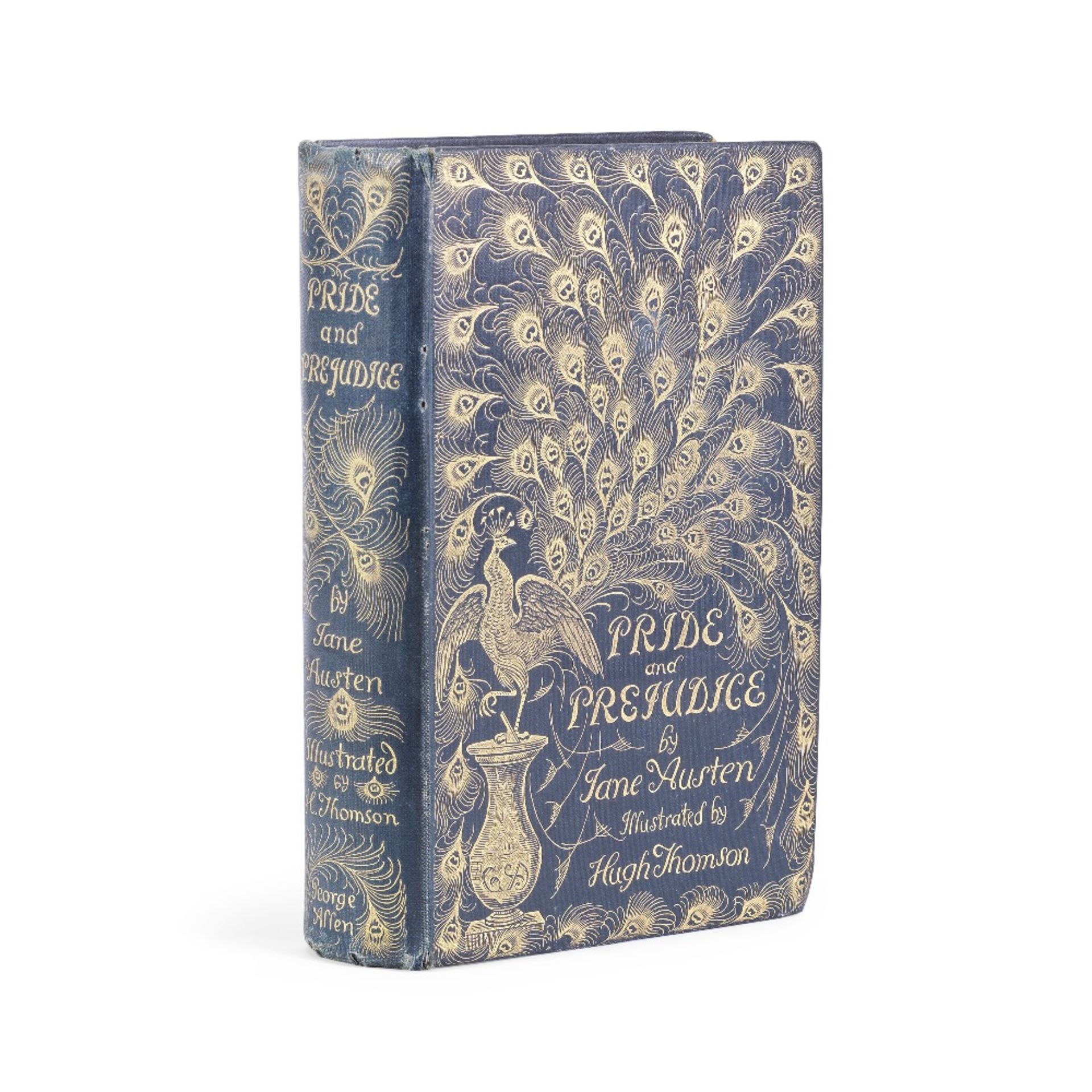 AUSTEN (JANE) Pride and Prejudice, George Allen, [March 1895]