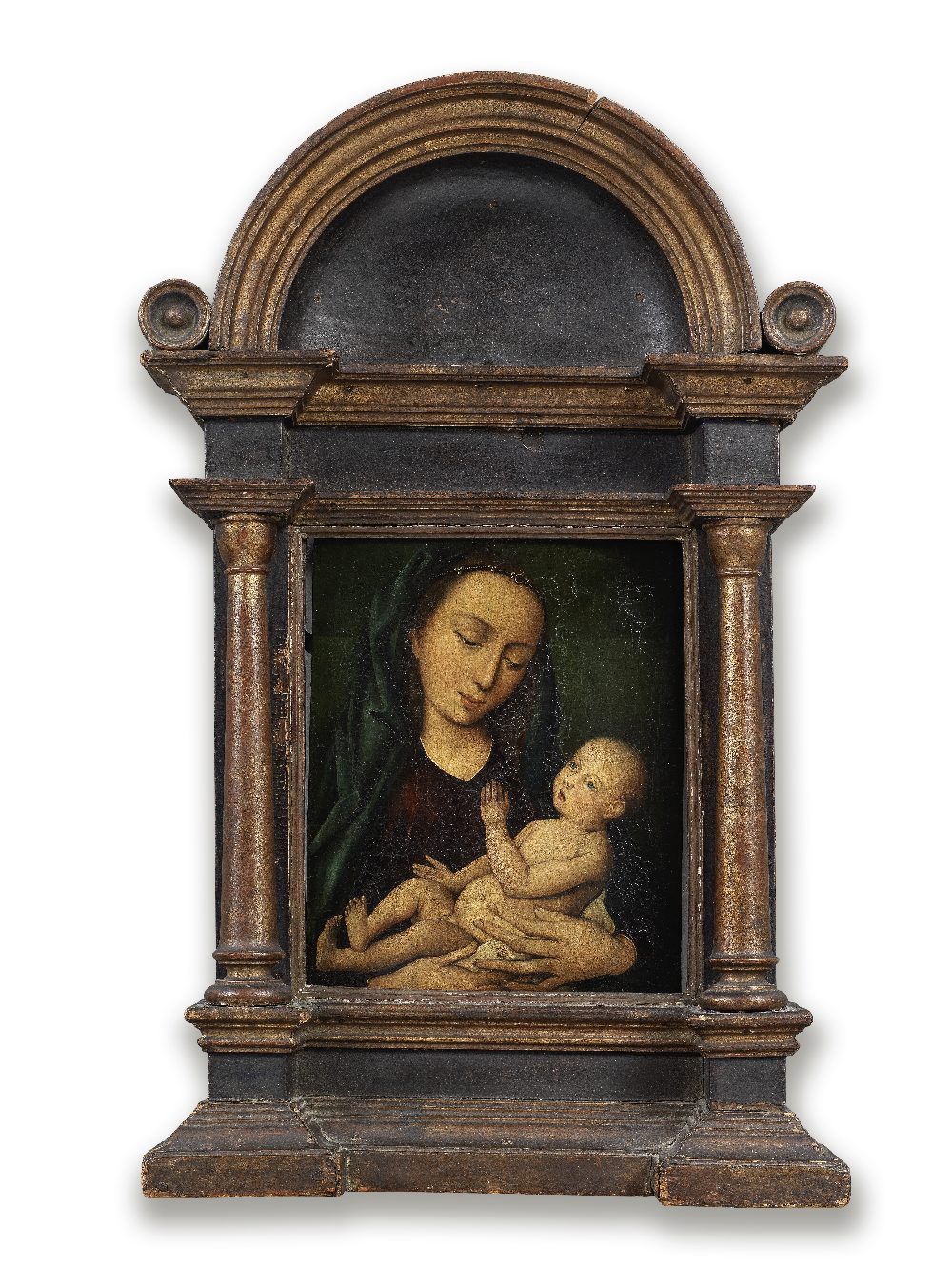 Manner of Rogier van der Weyden, early 20th Century The Madonna and Child