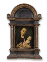 Manner of Rogier van der Weyden, early 20th Century The Madonna and Child