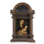 Manner of Rogier van der Weyden, early 20th Century The Madonna and Child