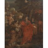 After Pietro da Cortona, circa 1700 The return of Hagar