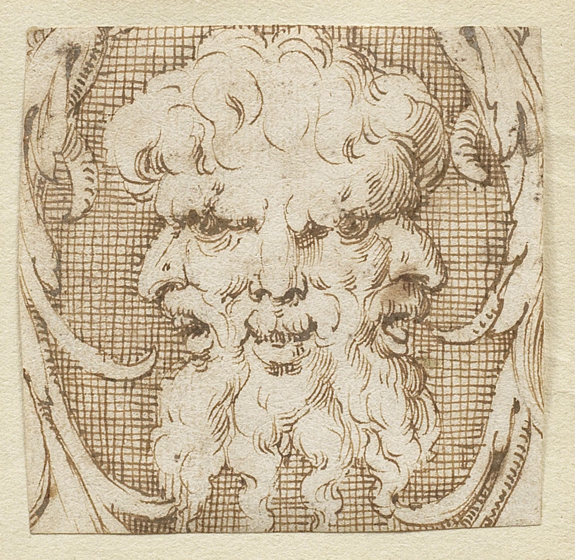 Circle of Girolamo Francesco Mazzola, called il Parmigianino (Parma 1503-1540 Casal Maggiore) A ...