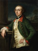 After Pompeo Girolamo Batoni, 18th Century Portrait of James Stopford, later 2nd Earl of Courtow...