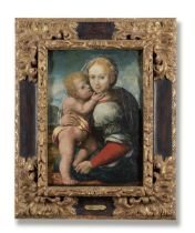 Florentine School, 16th Century The Madonna and Child