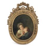 After Jean Honor&#233; Fragonard, early 19th Century L'heureuse rencontre