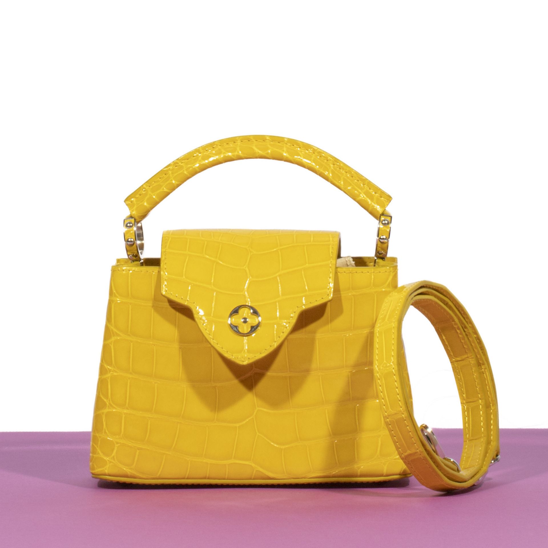 Louis VUITTON, 2016, Sac 'Capucine' Mini.