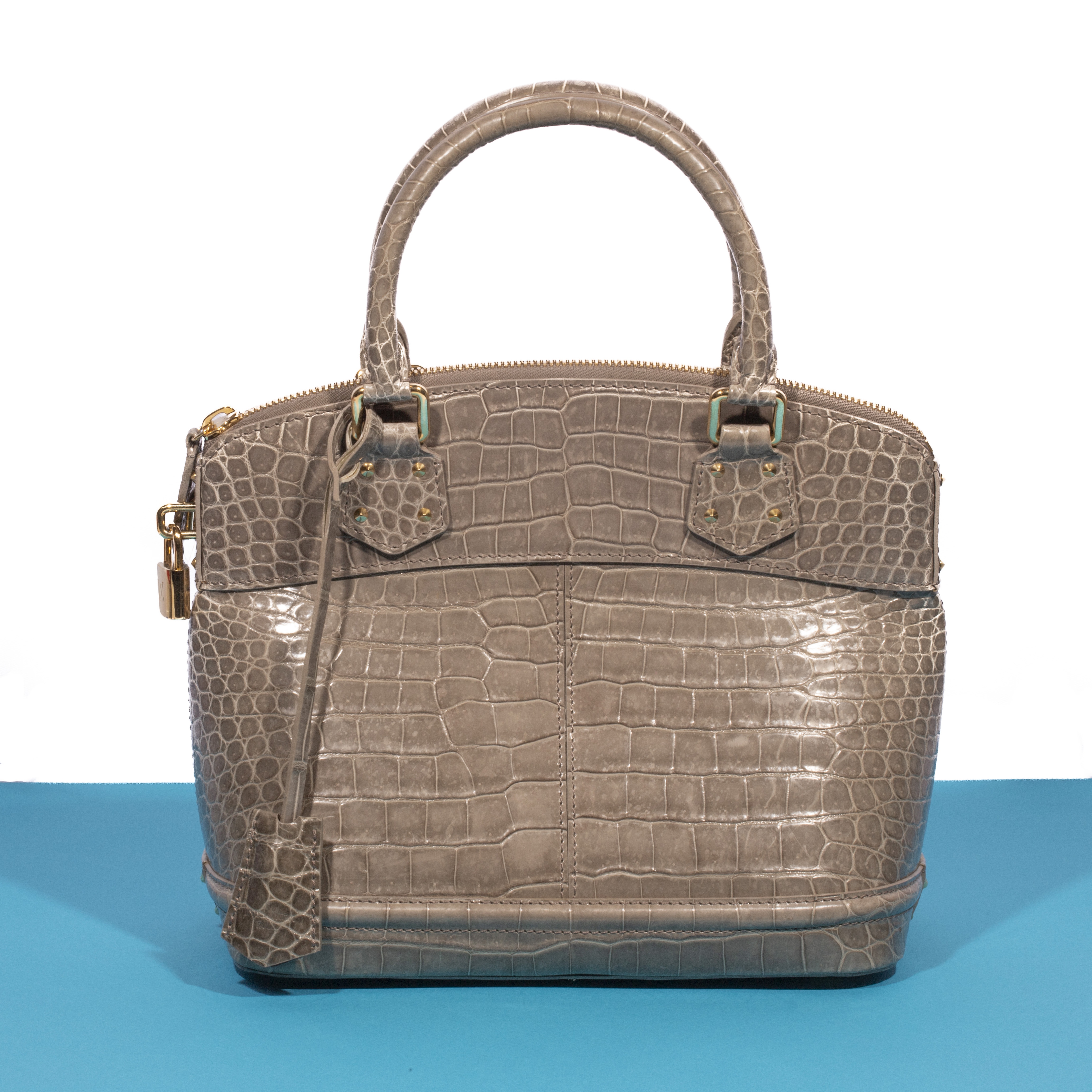 Louis VUITTON, circa 2011, Sac 'Streamer 26' PM. Directeur artistique: Marc Jacobs.