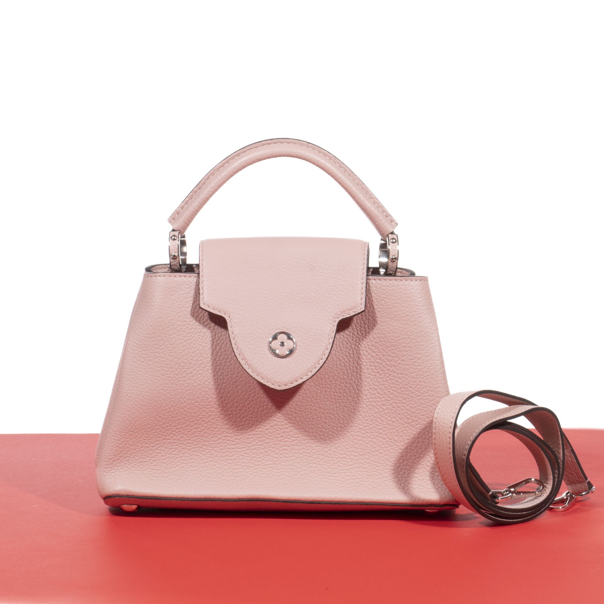 Louis VUITTON, 2015, Sac 'Capucine' petit mod&#232;le. Directeur artistique: Marc Jacobs.