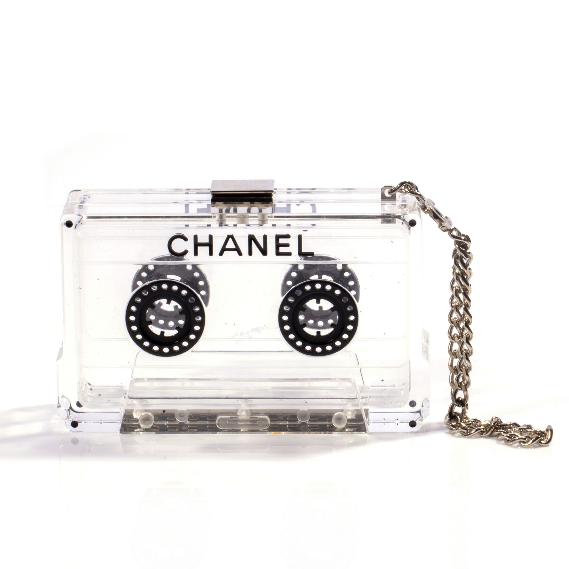 CHANEL, Collection Pr&#234;t &#224; Porter 2004, Edition Limit&#233;e, 'Minaudi&#232;re Cassette...