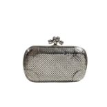 BOTTEGA VENETA, Minaudi&#232;re 'Knot' en Argent 800/&#176;&#176;