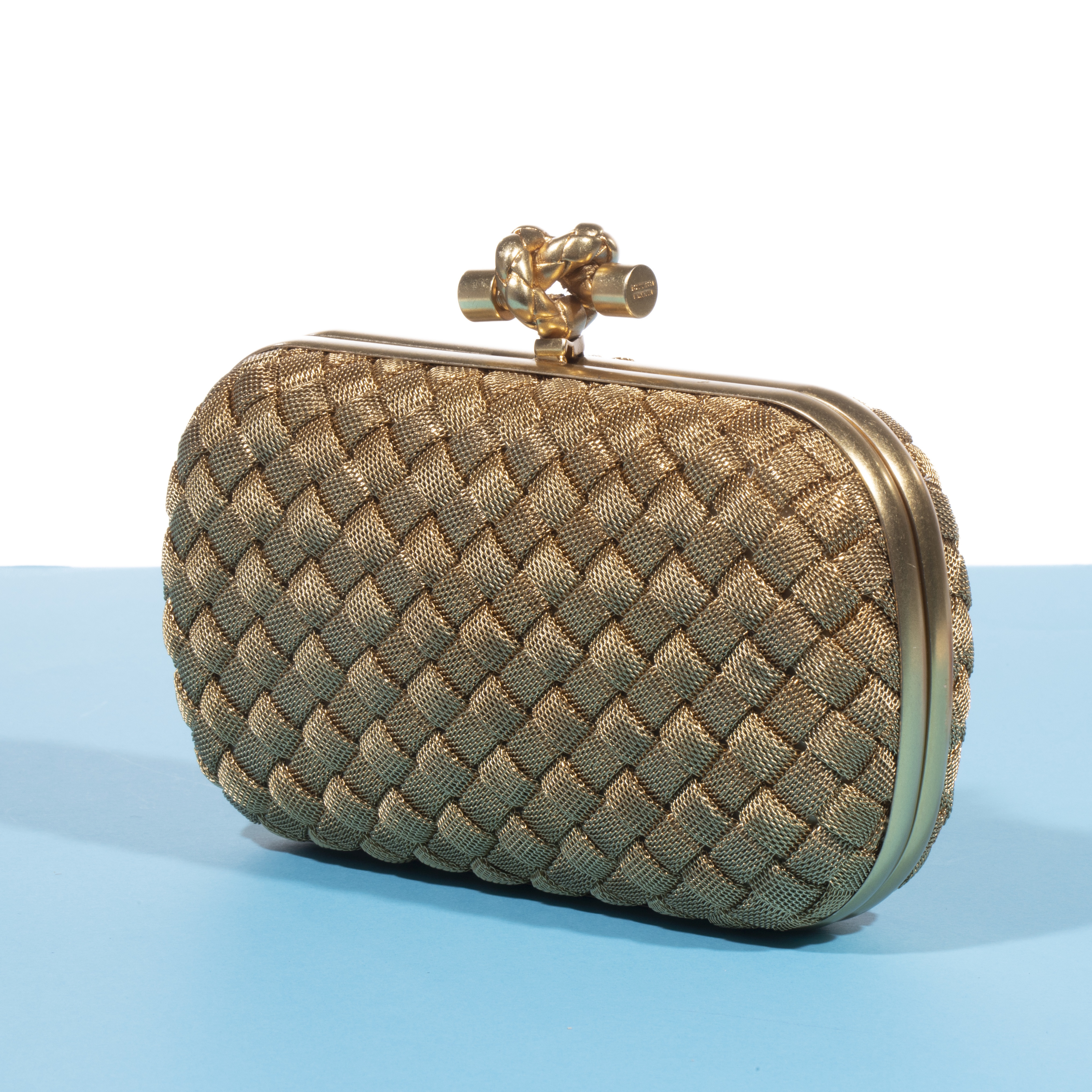 BOTTEGA VENETA, Minaudi&#232;re 'Knot'