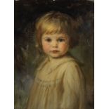 Charles A. Buchel (British, 1872-1950) Portrait of Philip, the artist's son (Together with anoth...