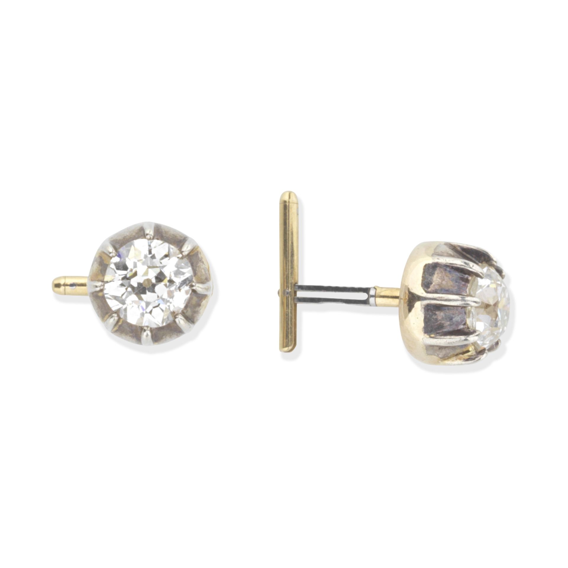 DIAMOND EARSTUDS