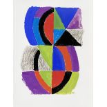 SONIA DELAUNAY (1885-1979) Rythme couleur, Opus 1245 (Executed in 1965)