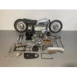 Property of a deceased's estate, 1959 Norton 600cc Dominator 99 Project Frame no. P14 83152 Eng...