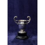 A NW200 1st place trophy