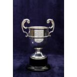 A NW200 1st place Scratch race trophy