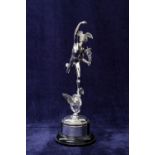 An Isle of Man TT Replica Trophy