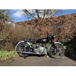 1949 Vincent-HRD 998cc Series-C Rapide Frame no. RC4089 Engine no. F10AB/12189 (see text)