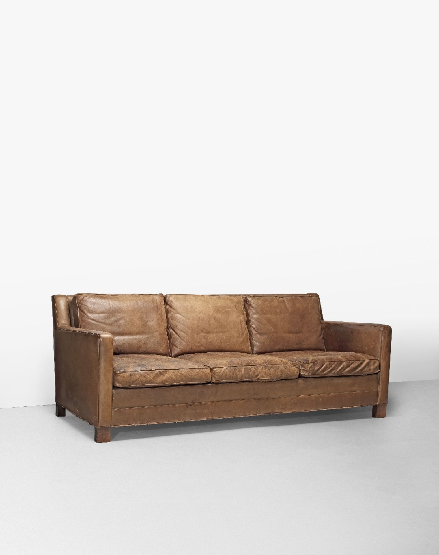 A.J. Iversen Early and rare sofa, designed 1935