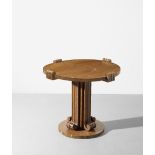 Jean-Charles Moreux Pedestal table, circa 1935