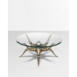 Mark Brazier-Jones 'Octopus' coffee table, 1993