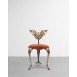 Mark Brazier-Jones 'Pegasus' chair, designed 1994, produced 1997
