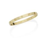 CARTIER: 'LOVE' BANGLE