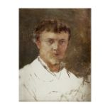 JULES BASTIEN-LEPAGE (1848-1884) Autoportrait