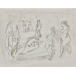 JULES PASCIN (1885-1930) Offrande &#224; V&#233;nus