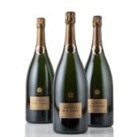 Bollinger R.D. 2002, Disgorged 14/1/2014 (3 magnums)