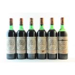 Ch&#226;teau Pichon-Longueville Baron 1975, Pauillac 2me Cru Class&#233; (12)