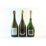 Egly-Ouriet Grand Cru Brut 2002 (1) Pierre Peters, Les Ch&#233;tillons Blanc de Blancs 2002 (1) O...