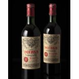 Petrus 1970, Pomerol (2)